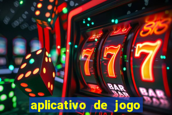 aplicativo de jogo que ganha dinheiro de verdade no pix